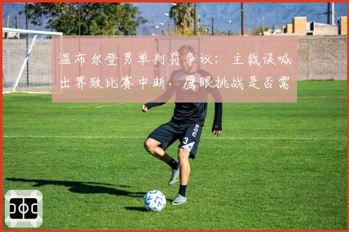 温布尔登男单判罚争议:主裁误喊出界致比赛中断,鹰眼挑战是否需提速?