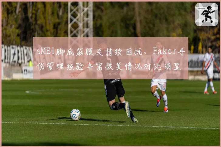aMEi脚底筋膜炎持续困扰，Faker手伤管理经验丰富恢复情况对比明显